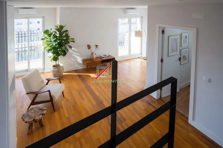 Apartamento T4 para Venda em Cascais e Estoril Foto 43