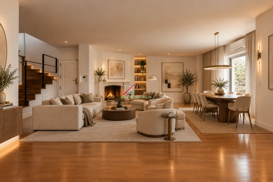 Apartamento T4 para Venda em Cascais e Estoril Foto 48