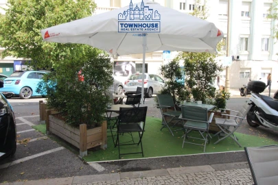 Loja para Trespasse em Avenidas Novas