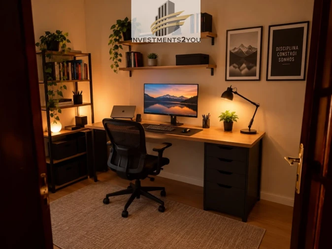 Apartamento T2 para Venda em Moscavide e Portela Foto 20