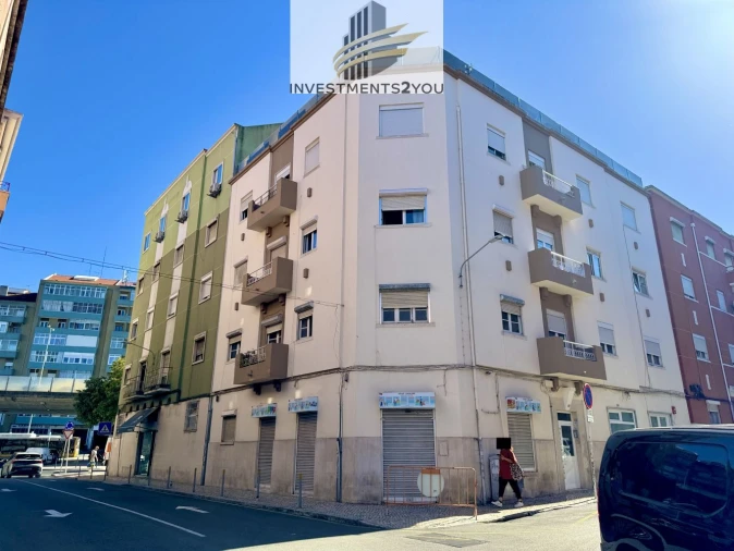 Apartamento T2 para Venda em Moscavide e Portela Foto 27