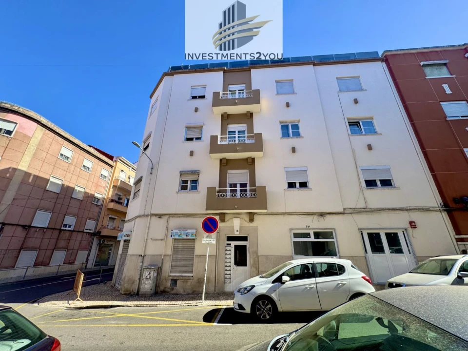 Apartamento T2 para Venda em Moscavide e Portela Foto 26