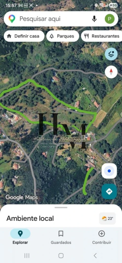 Terreno para Venda em Colares