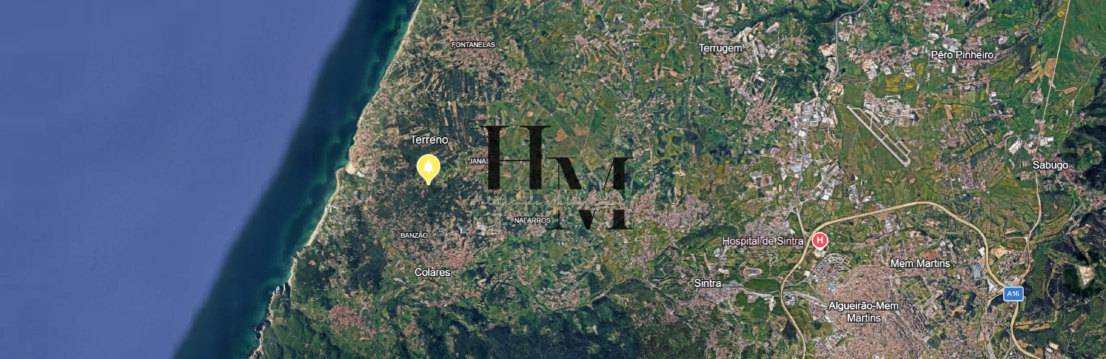 Terreno para Venda em Colares Foto 3