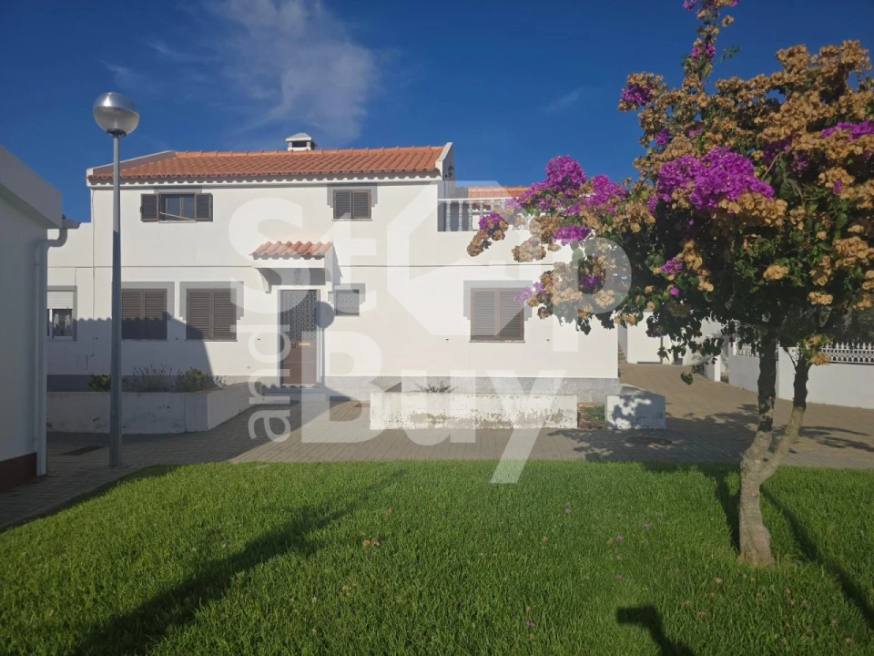 Moradia T2 para Arrendamento em Santo Andre Foto 1