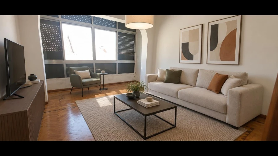 Apartamento T2 para Venda em Falagueira-Venda Nova