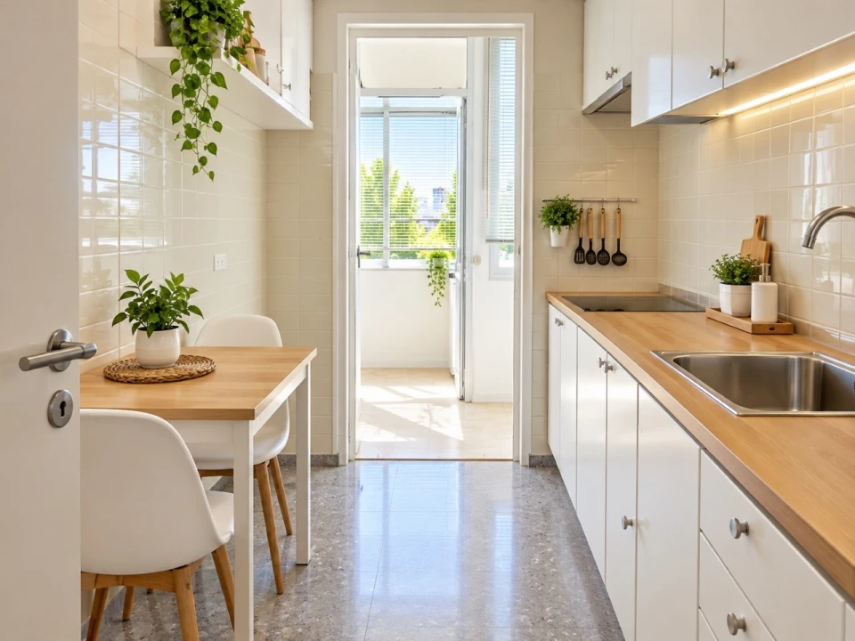 Apartamento T3 para Venda em Areeiro Foto 2