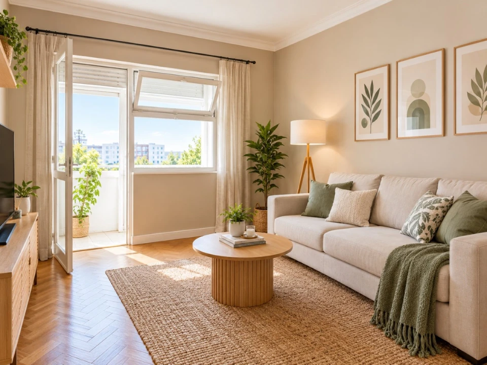 Apartamento T3 para Venda em Areeiro Foto 7