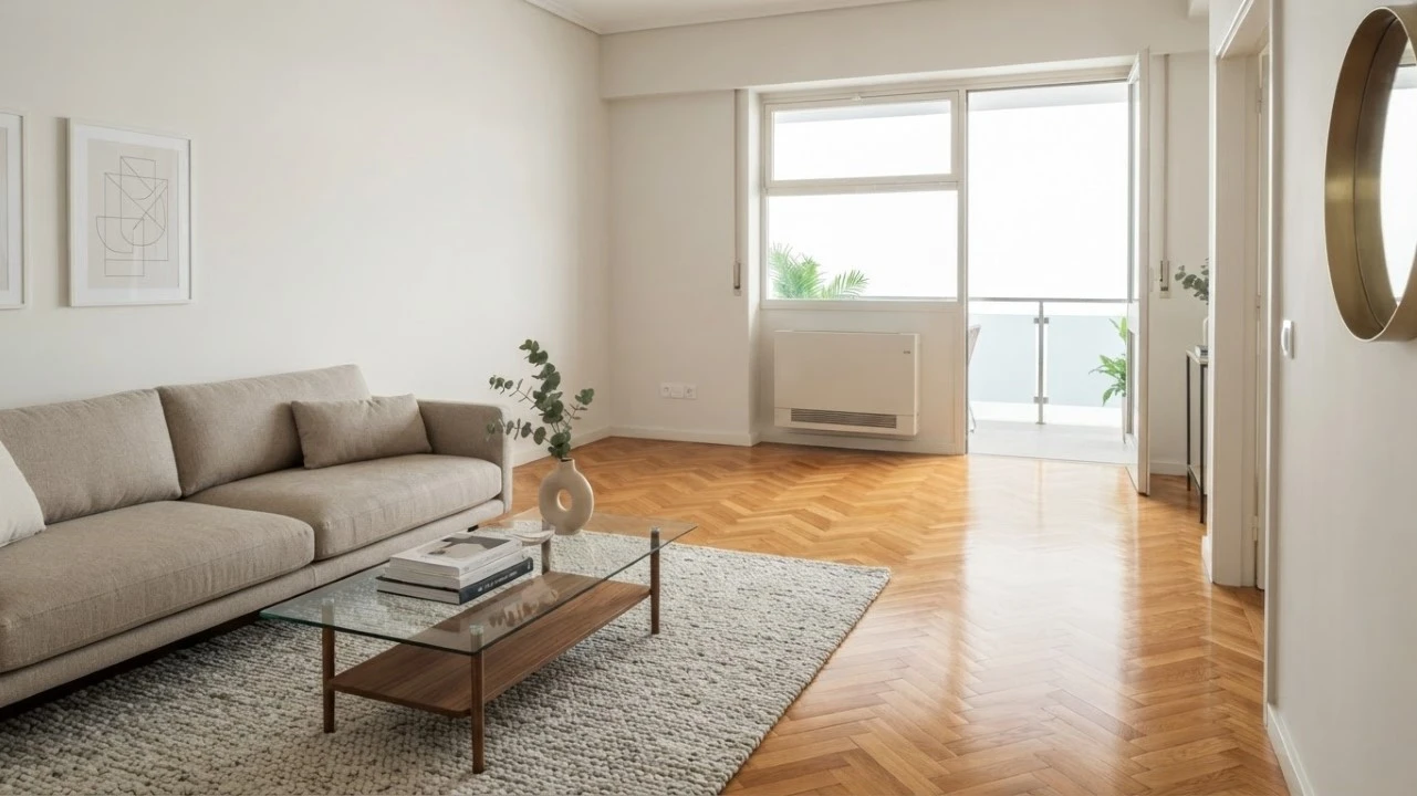 Apartamento T3 para Venda em Areeiro Foto 9