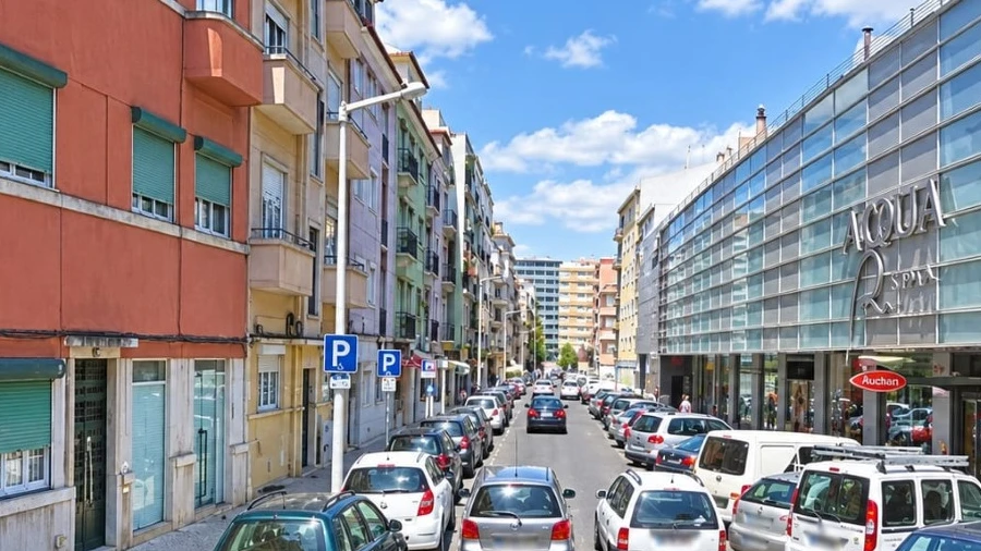 Apartamento T3 para Venda em Areeiro