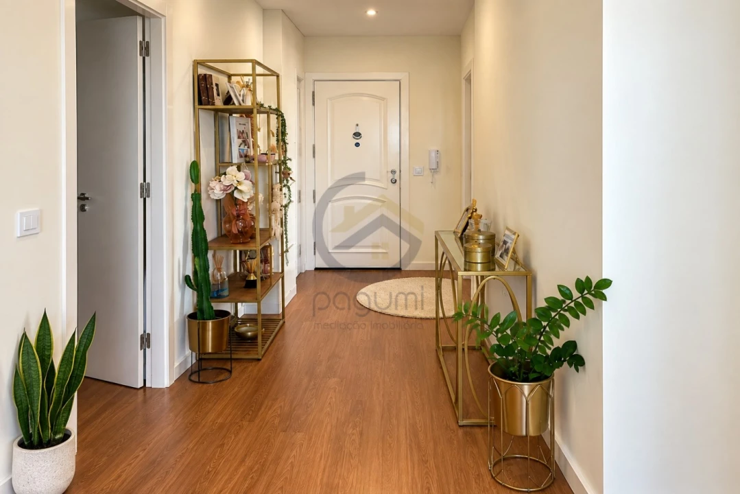 Apartamento T3 para Venda em Cristelos, Boim e Ordem Foto 6