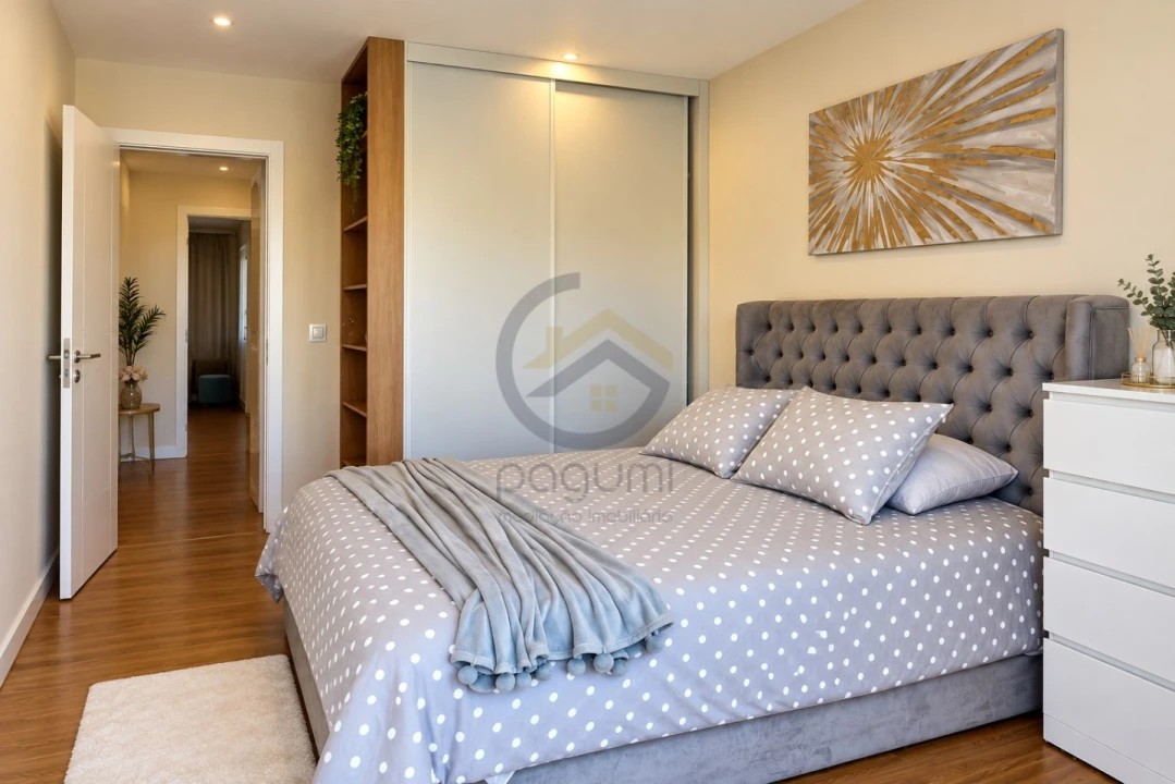 Apartamento T3 para Venda em Cristelos, Boim e Ordem Foto 7