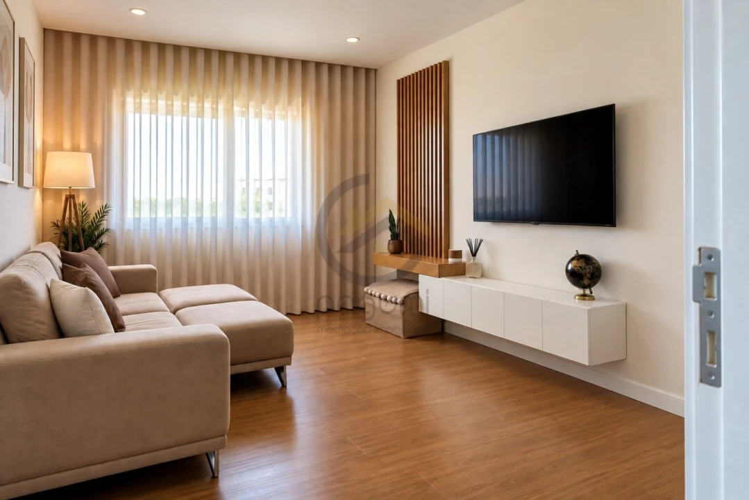 Apartamento T3 para Venda em Cristelos, Boim e Ordem Foto 2
