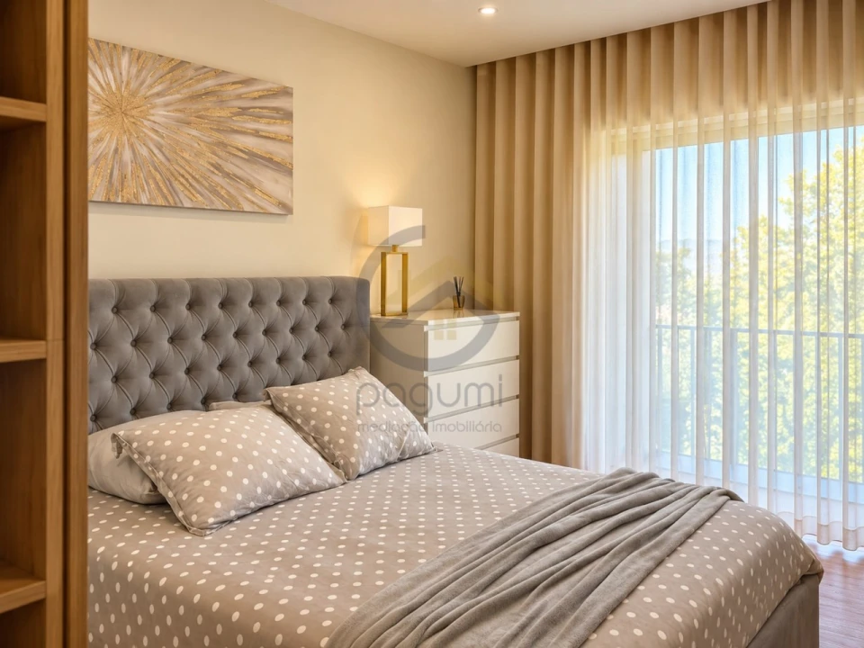 Apartamento T3 para Venda em Cristelos, Boim e Ordem Foto 8