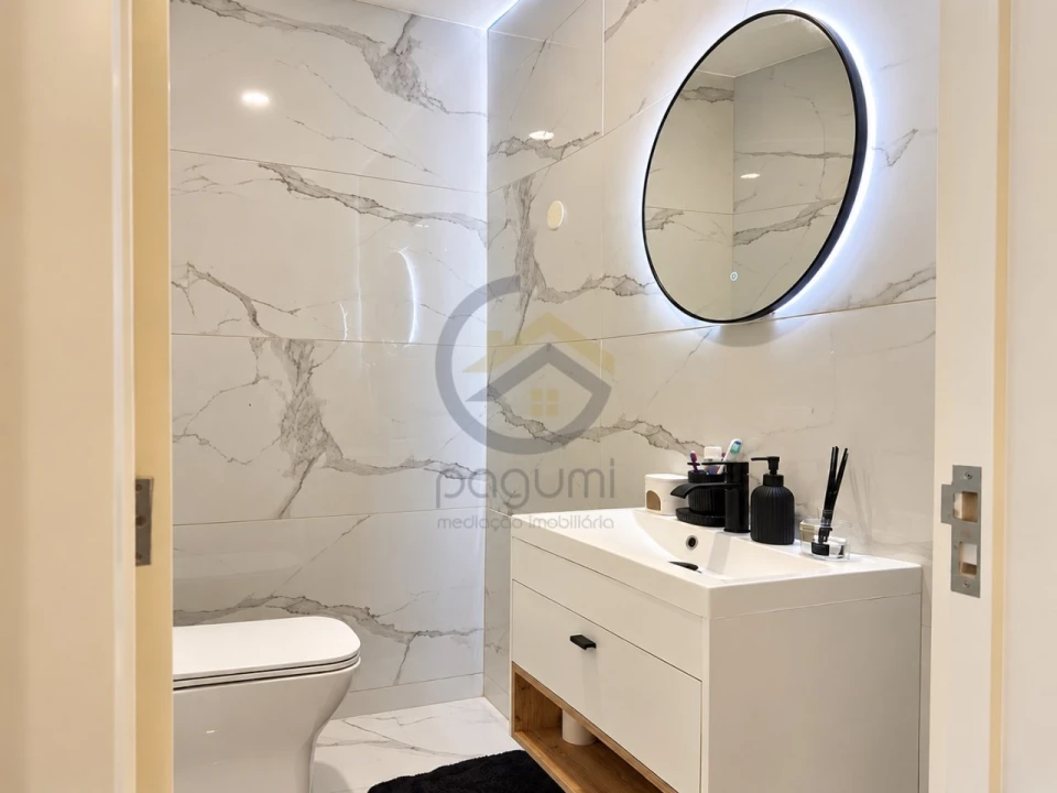 Apartamento T3 para Venda em Cristelos, Boim e Ordem Foto 14