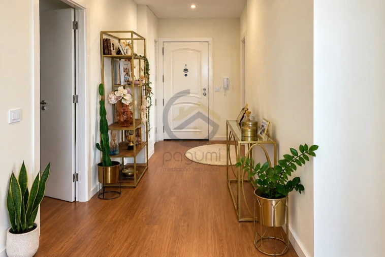 Apartamento T3 para Venda em Cristelos, Boim e Ordem Foto 6