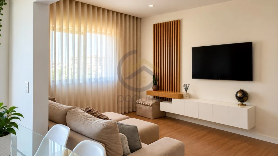 Apartamento T3 para Venda em Cristelos, Boim e Ordem
