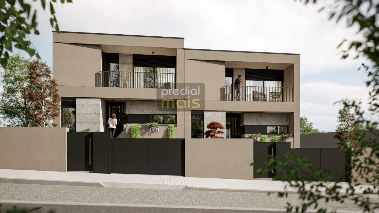 Moradia T3 para Venda em Antas e Abade de Vermoim Foto 1