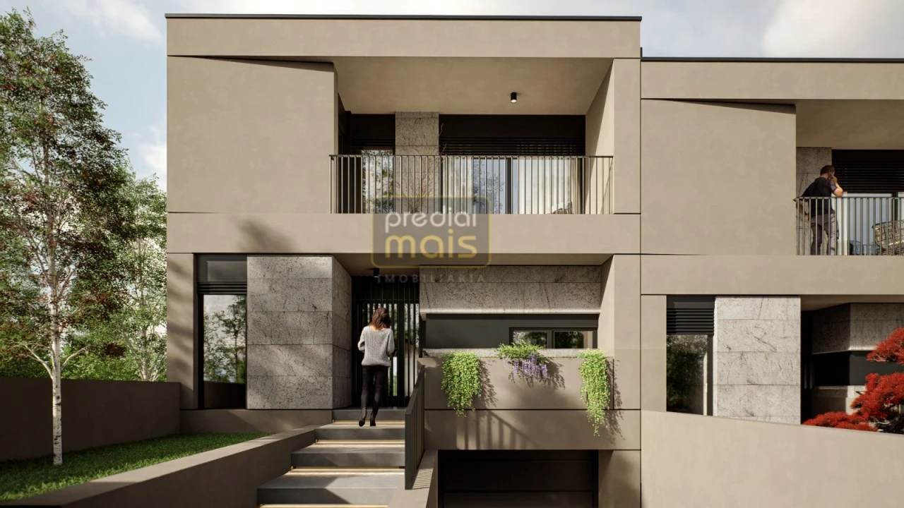 Moradia T3 para Venda em Antas e Abade de Vermoim Foto 4