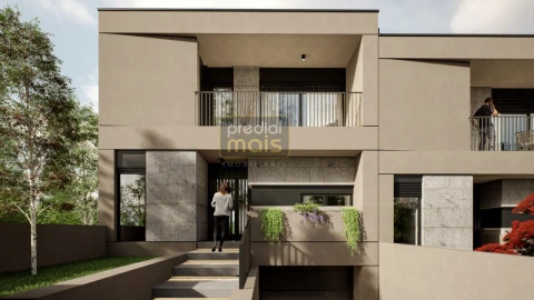 Moradia T3 para Venda em Antas e Abade de Vermoim