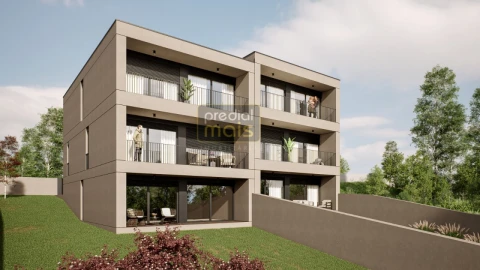 Moradia T3 para Venda em Antas e Abade de Vermoim