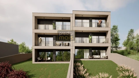 Moradia T3 para Venda em Antas e Abade de Vermoim