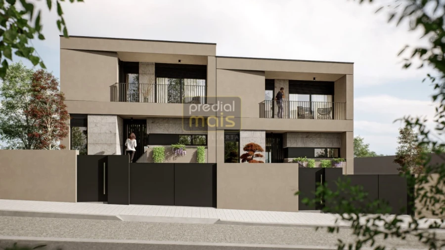 Moradia T3 para Venda em Antas e Abade de Vermoim