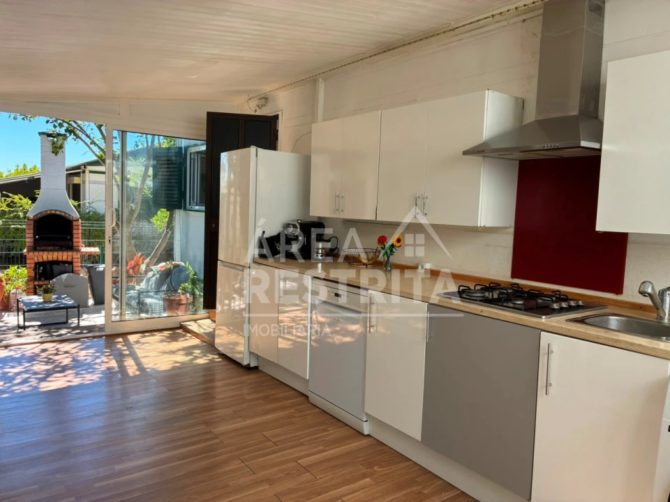 Moradia T2 para Venda em Fernao Ferro Foto 7