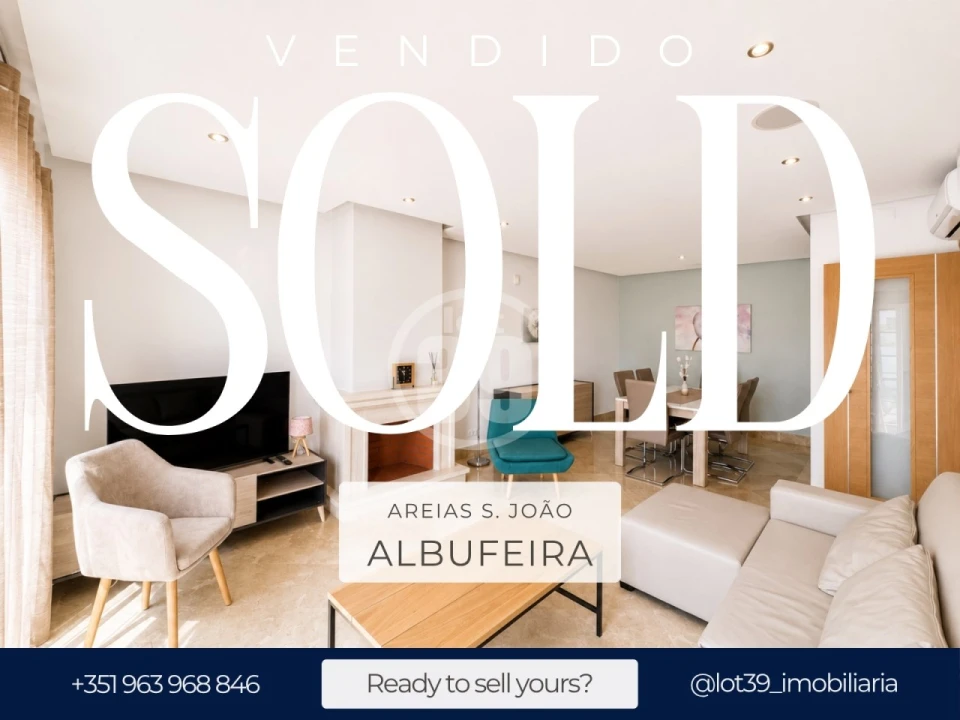 Apartamento T2 para Venda em Albufeira e Olhos de Água Foto 1