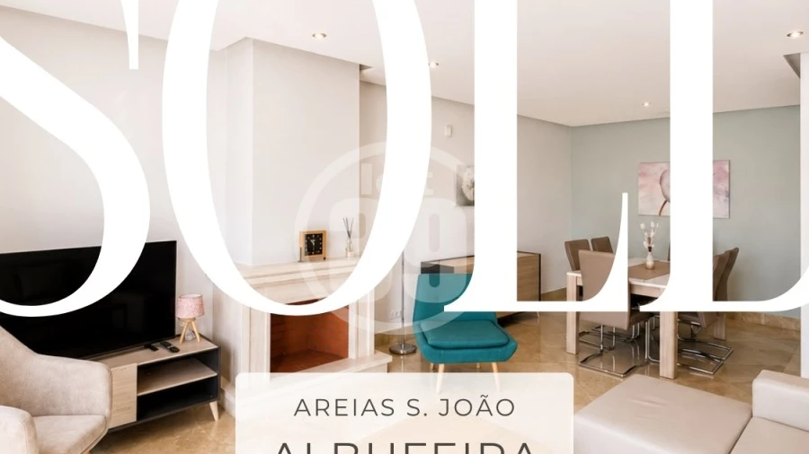 Apartamento T2 para Venda em Albufeira e Olhos de Água