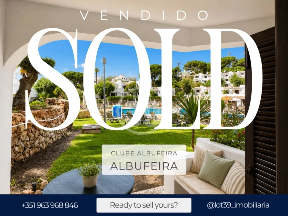 Apartamento para Venda em Albufeira e Olhos de Água Foto 1