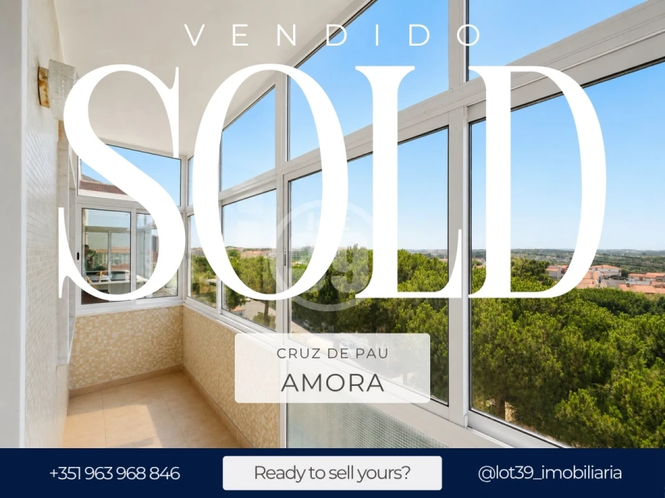Apartamento T4 para Venda em Amora Foto 1