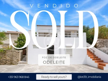 Moradia T2 para Venda em Odeleite