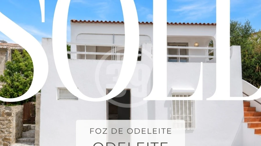 Moradia T2 para Venda em Odeleite