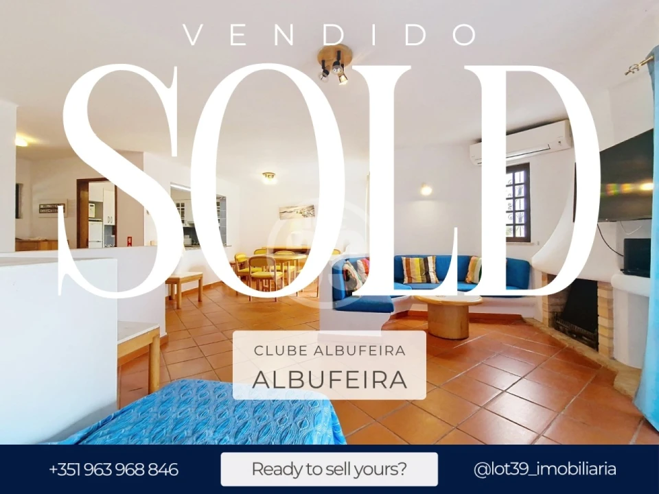Apartamento T2 para Venda em Albufeira e Olhos de Água Foto 1