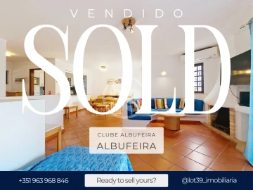 Apartamento T2 para Venda em Albufeira e Olhos de Água