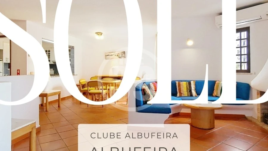 Apartamento T2 para Venda em Albufeira e Olhos de Água