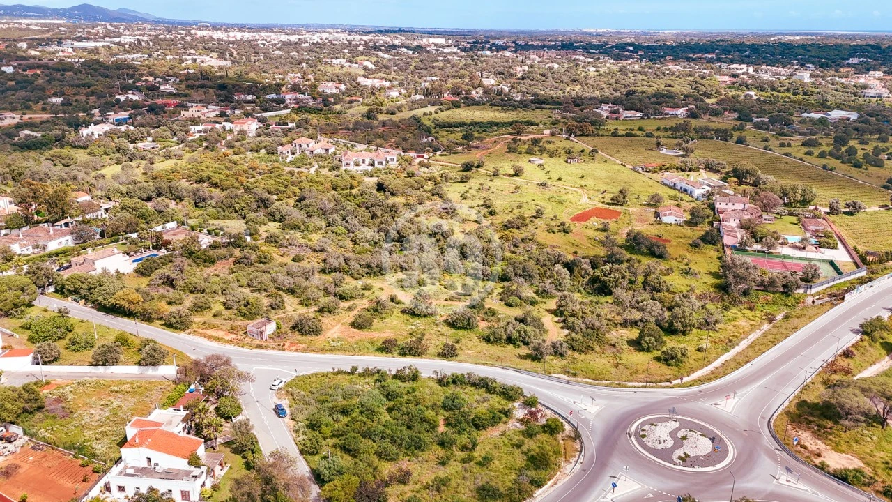 Terreno para Venda em Almancil Foto 2