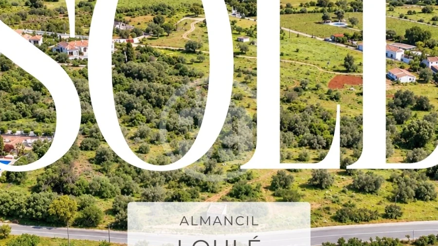 Terreno para Venda em Almancil