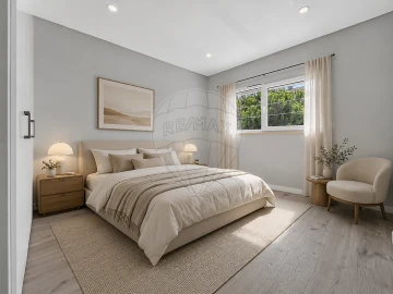 Apartamento T3 para Arrendamento em Azeitão (São Lourenço e São Simão)