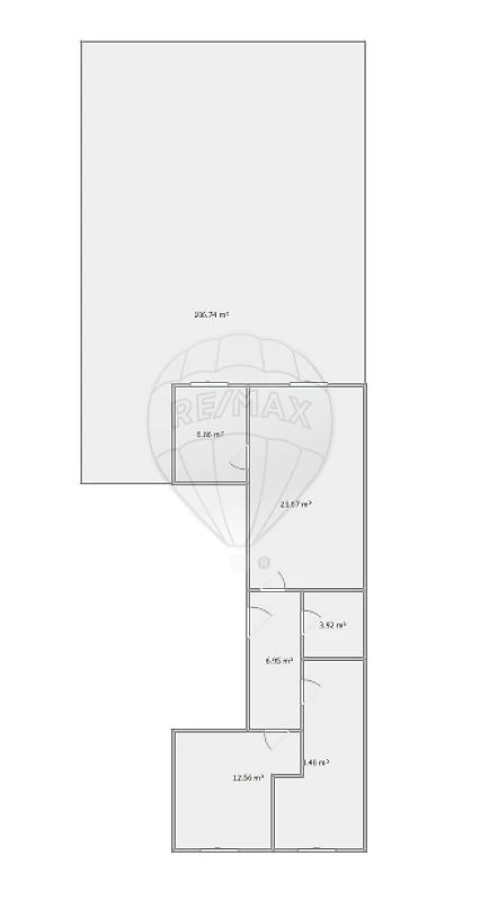 Apartamento T2 para Venda em Campo de Ourique