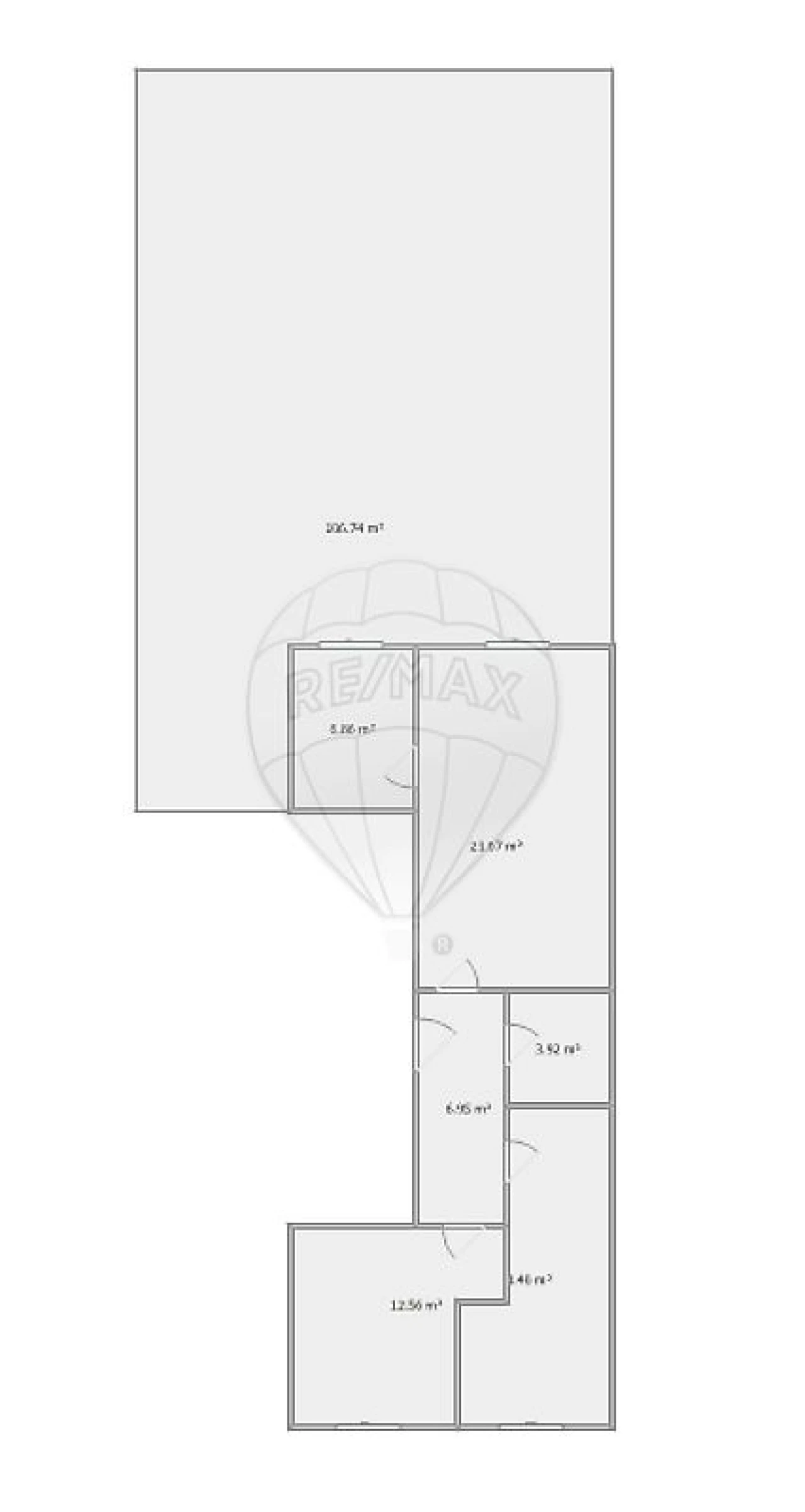 Apartamento T2 para Venda em Campo de Ourique Foto 30