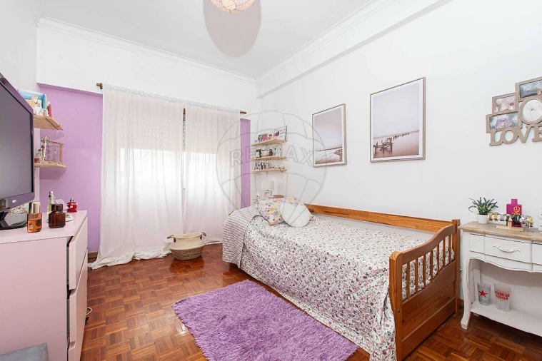 Apartamento T3 para Venda em Vialonga Foto 3