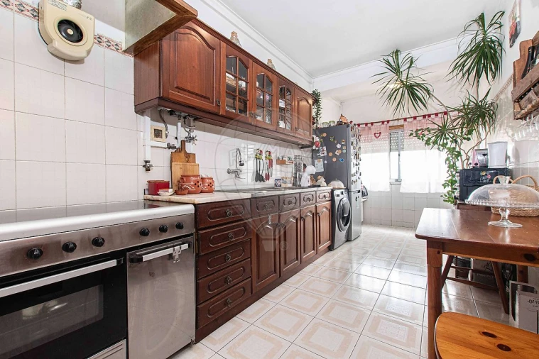 Apartamento T3 para Venda em Vialonga Foto 12