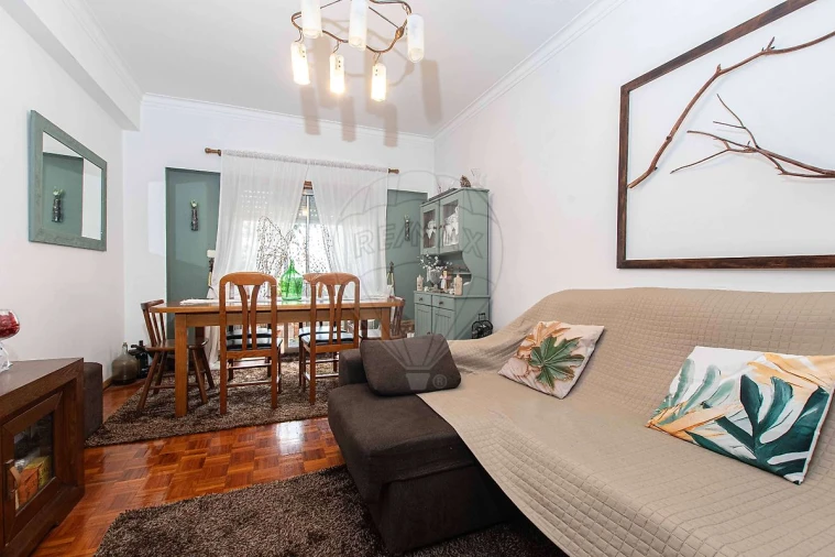 Apartamento T3 para Venda em Vialonga Foto 10