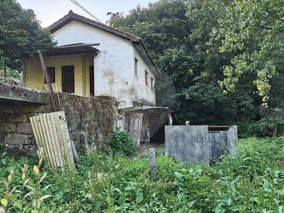 Moradia T2 para Venda em Macieira de Cambra Foto 9