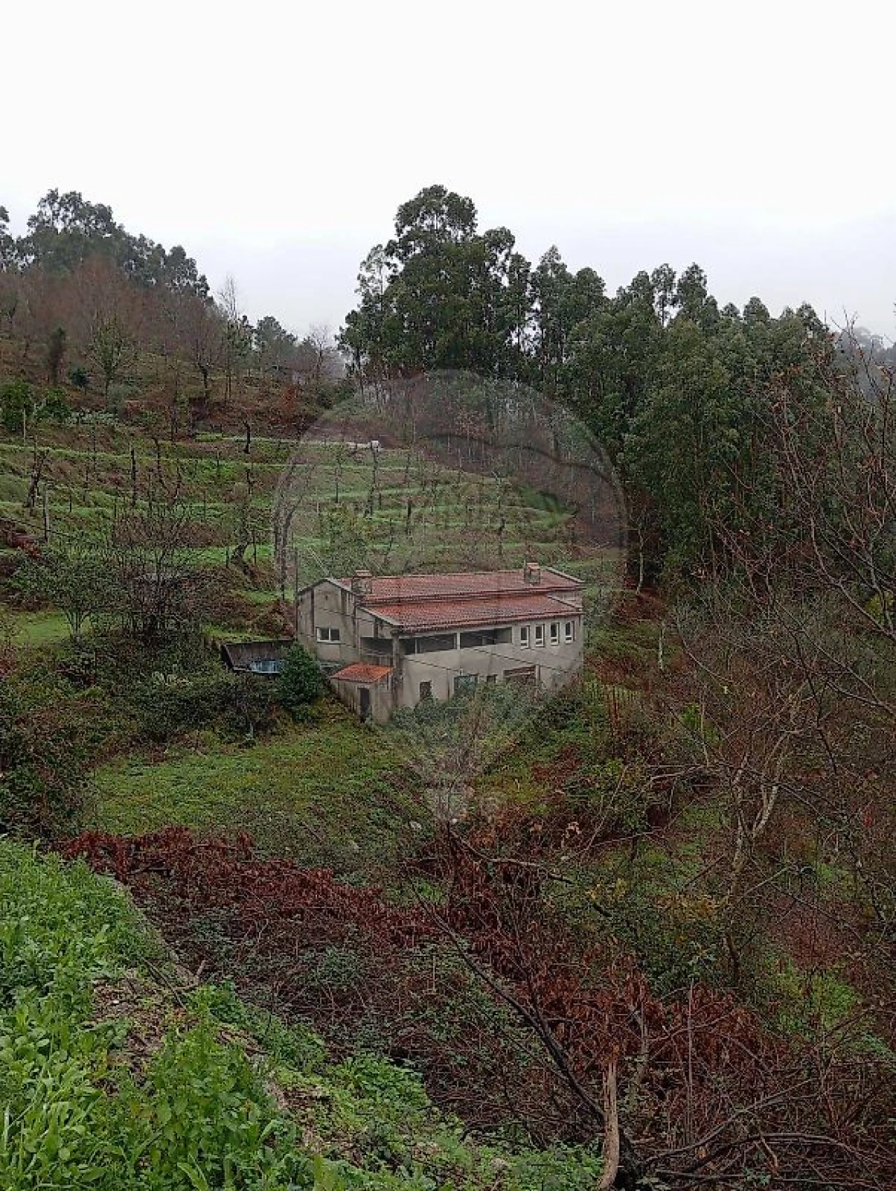 Moradia T4 para Venda em Sande, Vilarinho, Barros e Gomide Foto 2