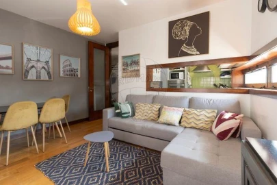 Apartamento T1 para Arrendamento em Santa Joana