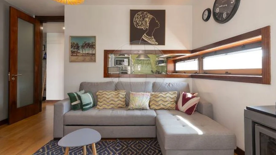 Apartamento T1 para Arrendamento em Santa Joana