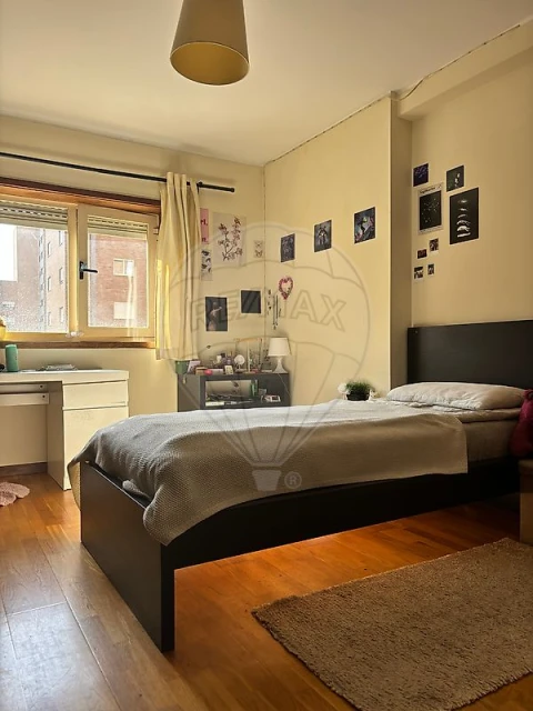 Apartamento T3 para Arrendamento em São Mamede de Infesta e Senhora da Hora